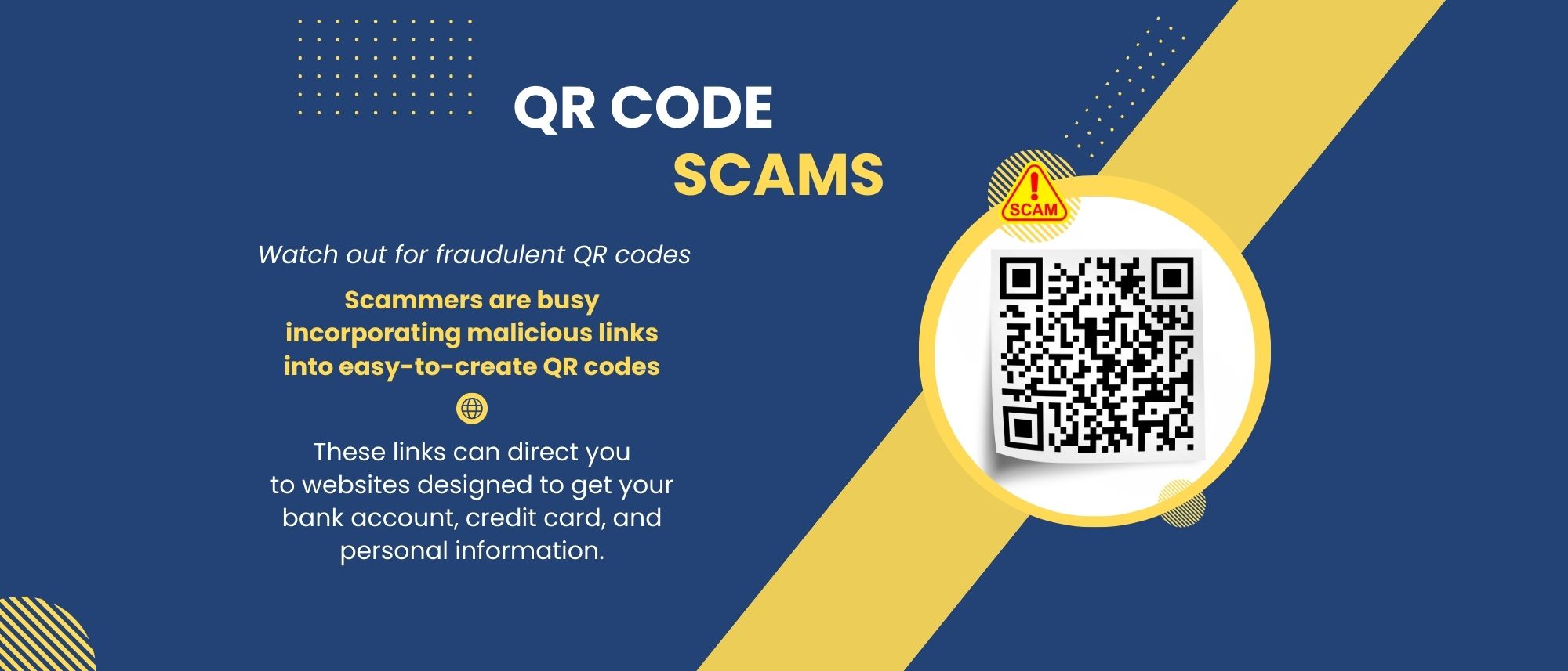 QR Code Scams 