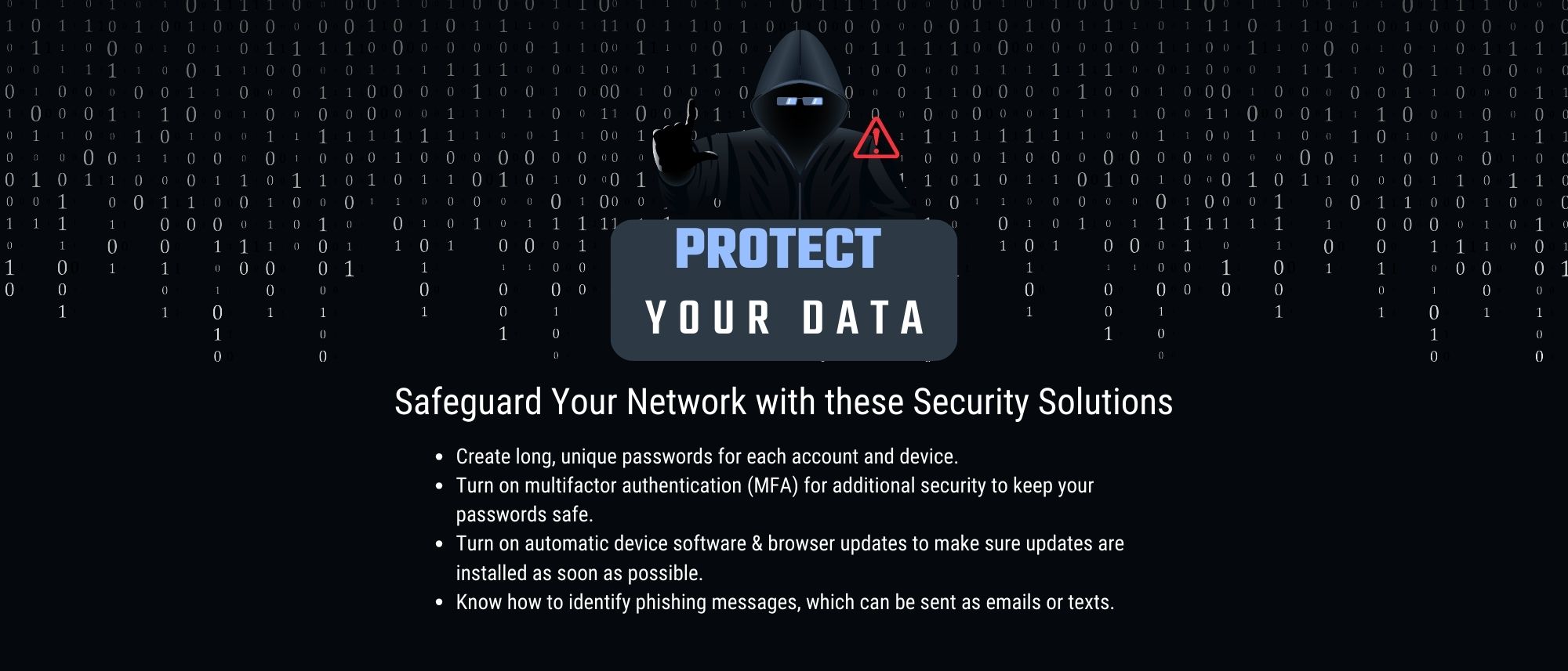 Protect your Data 