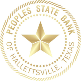 Peoples State Bank Logo